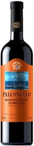 Вино Montepulciano d'Abruzzo, Falconello, DOC, 2022, 0.75 л