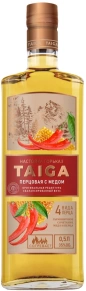 Ликер Percovaya s Medom Bitter, Taiga, 0.5 л