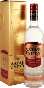 Водка Алтан Туруу, 0.75 л (п/у)