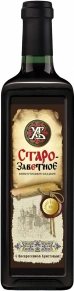 Вино Старозаветное, Салют Плюс, 0.75 л