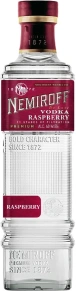 Водка OPVZ De Luxe Raspberry, Nemiroff, 0.5 л