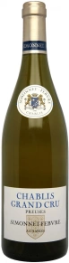 Вино Preuses, Simonnet-Febvre, Grand Cru, 2009, 0.75 л