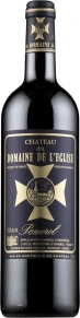 Вино Chateau du Domaine de l'Eglise, Chateau du Domaine de l'Eglise, AOC, 2003, 0.375 л