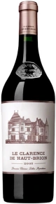 Вино Le Clarence de Haut-Brion, 2008, 0.75 л