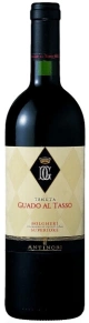 Вино Bolgheri Superiore, Guado Al Tasso, DOC, 1994, 0.75 л