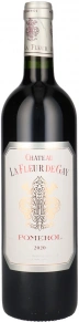 Вино Chateau La Fleur de Gay, AOC, 2020, 0.75 л
