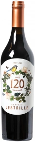 Вино Cuvee Anniversaire 120 Ans, Chateau Lestrille, AOC, 2021, 0.75 л