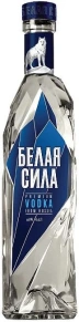 Водка Белая Сила, 0.5 л