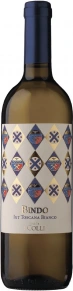 Вино Bindo Bianco, Tenuta I Colli, IGT, 2021, 0.75 л