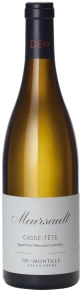 Вино Meursault Casse-Tete, Deux Montille Soeur-Frere, AOC, 2004, 0.75 л