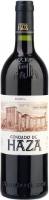 Вино Condado de Haza, Reserva, 2010, 0.75 л