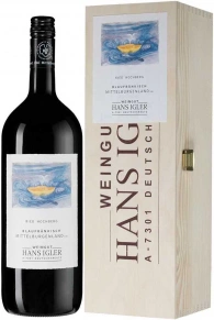 Вино Blaufrankisch Ried Hochberg, Hans Igler, DAC, 2018, 1.5 л (п/у)