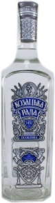 Водка Особая, Козацька Рада, 1 л