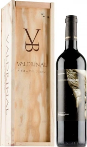 Вино Tradicion Crianza, Valdrinal, DO, 2018, 3 л (п/у)