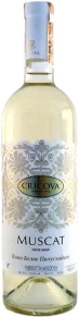 Вино Muscat Demidulce, Cricova, 0.75 л