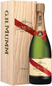 Шампанское Cordon Rouge, Mumm, AOC, 1.5 л (п/у)
