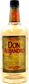 Текила Gold, Don Alejandro, 1.75 л