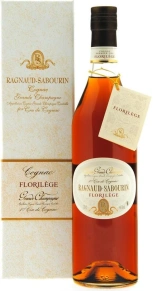 Коньяк Florilege, Ragnaud-Sabourin, 45 лет, 0.7 л (п/у)
