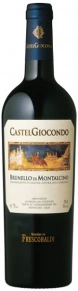 Вино Castelgiocondo Brunello di Montalcino, Frescobaldi, DOCG, 2005, 1.5 л