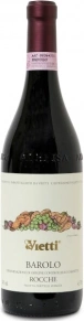 Вино Barolo Rocche, DOCG, 2006, 0.75 л