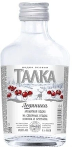 Водка Ледяника, Талка, 0.1 л