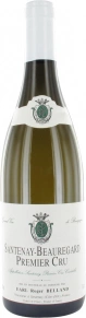 Вино Santenay-Beauregard Premier Cru Blanc, Roger Belland, AOC, 2020, 0.75 л