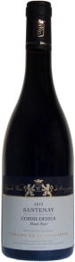Вино Comme Dessus, Domaine de la Choupette, AOC, 2019, 0.75 л
