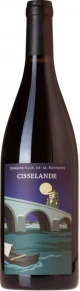 Вино Cisselande Syrah VdF, Domaine Clos de la Bonnette, 2023, 0.75 л