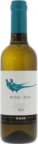 Вино Rossj-Bass, Gaja, DOP, 2021, 0.375 л