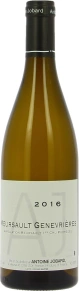 Вино Meursault Genevrieres 1er Cru, Antoine Jobard, AOC, 2016, 0.75 л