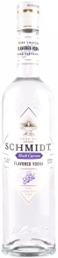 Водка Black Currant, Schmidt, 0.5 л