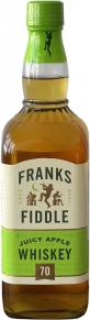 Виски Juicy Apple, Franks Fiddle, 18 месяцев, 0.7 л