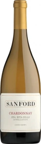 Вино Chardonnay, Sta. Rita Hills, Sanford, 2022, 0.75 л
