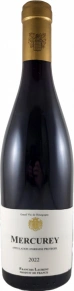 Вино Mercurey, Francois Laurent Et Fils, AOC, 2022, 0.75 л