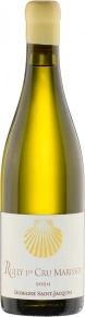 Вино Rully 1er Cru Marissou, Domaine Saint-Jacques, AOP, 2020, 0.75 л