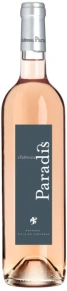 Вино Rose, Chateau Paradis, 2017, 0.75 л