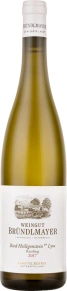 Вино Riesling Zobinger Heiligenstein Lyra, Weingut Brundlmayer, 2017, 0.75 л