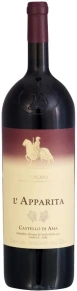 Вино Merlot l'Apparita, IGT, 2013, 1.5 л