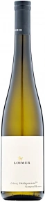 Вино Zobing Heiligenstein Riesling, Loimer, 2012, 0.75 л