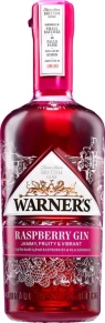 Джин Raspberry, Warner's, 0.7 л