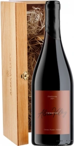 Вино Reserve Chardonnay, Alma Valley, 2021, 1.5 л (п/у)
