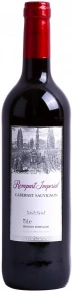 Вино Cabernet Sauvignon, Rempart Imperial, 2022, 0.75 л