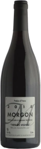 Вино Morgon Vieilles Vignes, Guy Breton, AOC, 2018, 0.75 л
