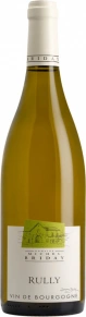 Вино Rully Blanc, Domaine Michel Briday, 2022, 0.75 л