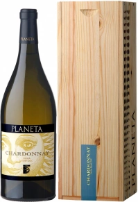 Вино Chardonnay, Planeta, DOC, 2023, 1.5 л (п/у)