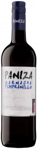 Вино Garnacha-Tempranillo, Paniza, DOP, 0.75 л