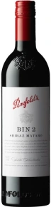 Вино Bin 2 Shiraz Mataro, Penfolds, 2019, 0.75 л