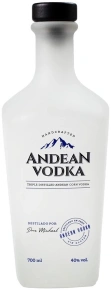 Водка Andean, 0.7 л