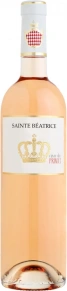 Вино Cuvee des Princes Rose, Sainte Beatrice, 0.75 л