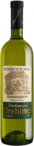 Вино Tsinandali, Orshimo, 0.75 л